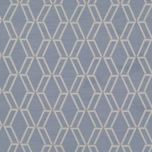 Cambridge A Blue by Europatex Fabric