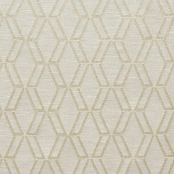 Cambridge A Cream by Europatex Fabric Cambridge 100% Polyester 5" H, 5" V 110.00 inches - Fabric Carolina -