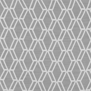 Cambridge A Gray by Europatex Fabric
