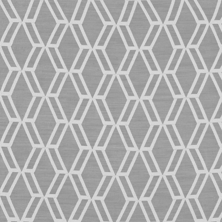 Cambridge A Gray by Europatex Fabric Cambridge 100% Polyester 5" H, 5" V 110.00 inches - Fabric Carolina -