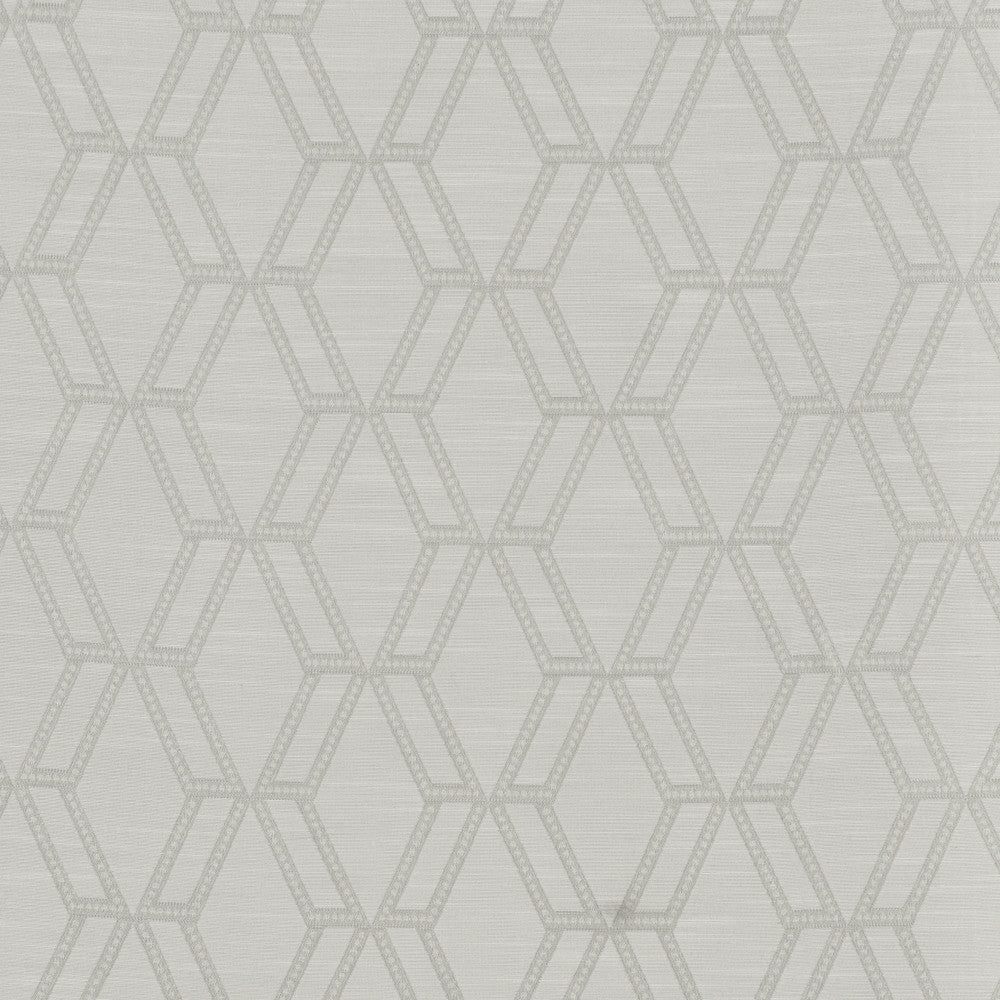 Cambridge A Pearl by Europatex Fabric Cambridge 100% Polyester 5" H, 5" V 110.00 inches - Fabric Carolina -