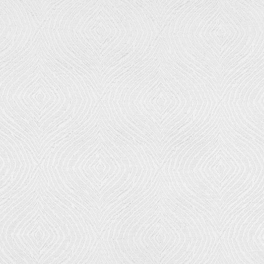 Cambridge - B - Pure White by Europatex Designer Fabric Cambridge 100% Polyester China See Sample Horizontal: N/A and Vertical: N/A 110.00 inches  - Swanky Fabrics -