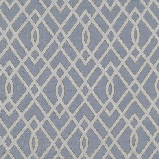 Cambridge - C - Blue by Europatex Fabric Cambridge 100% Polyester China See Sample Horizontal: N/A and Vertical: N/A 110.00 inches  - Fabric Carolina -