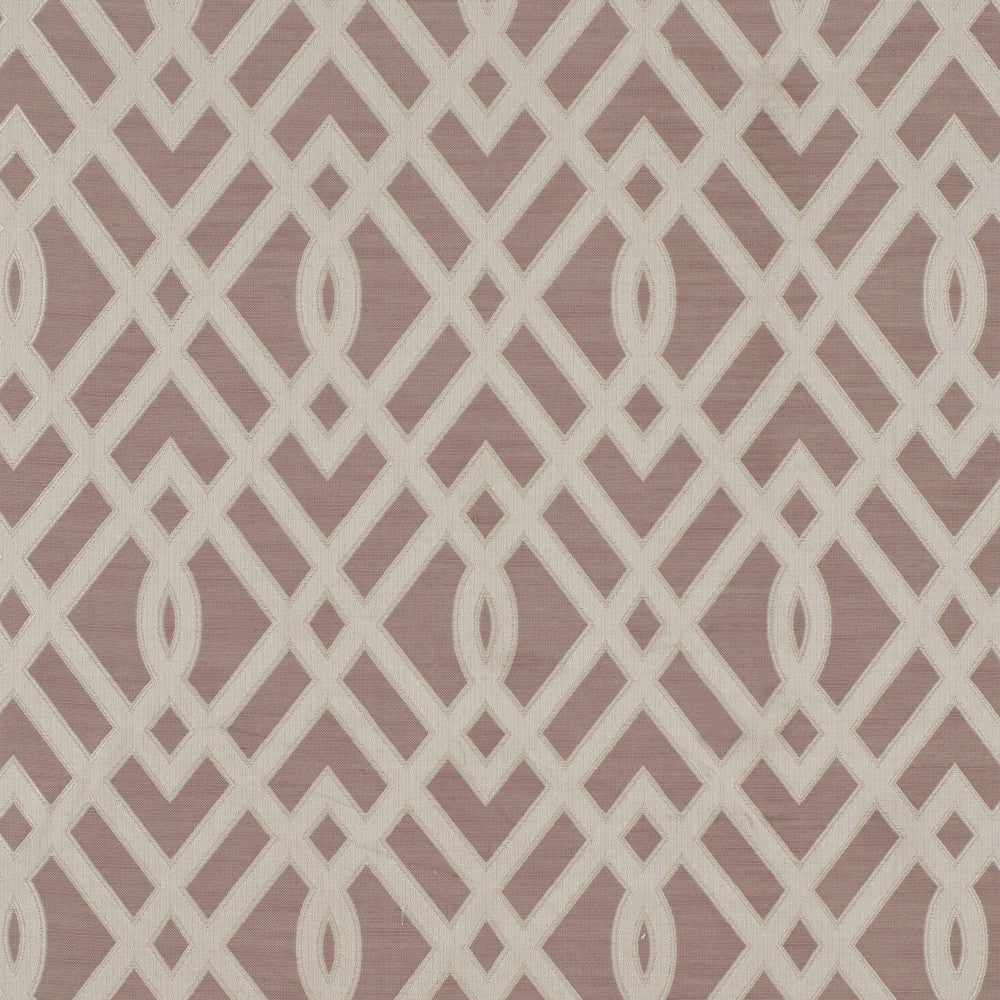 Cambridge C Blush by Europatex Fabric Cambridge 100% Polyester 7.5" H, 14" V 110.00 inches - Fabric Carolina -