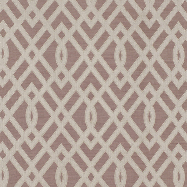 Cambridge C Blush by Europatex Fabric Cambridge 100% Polyester 7.5" H, 14" V 110.00 inches - Fabric Carolina -