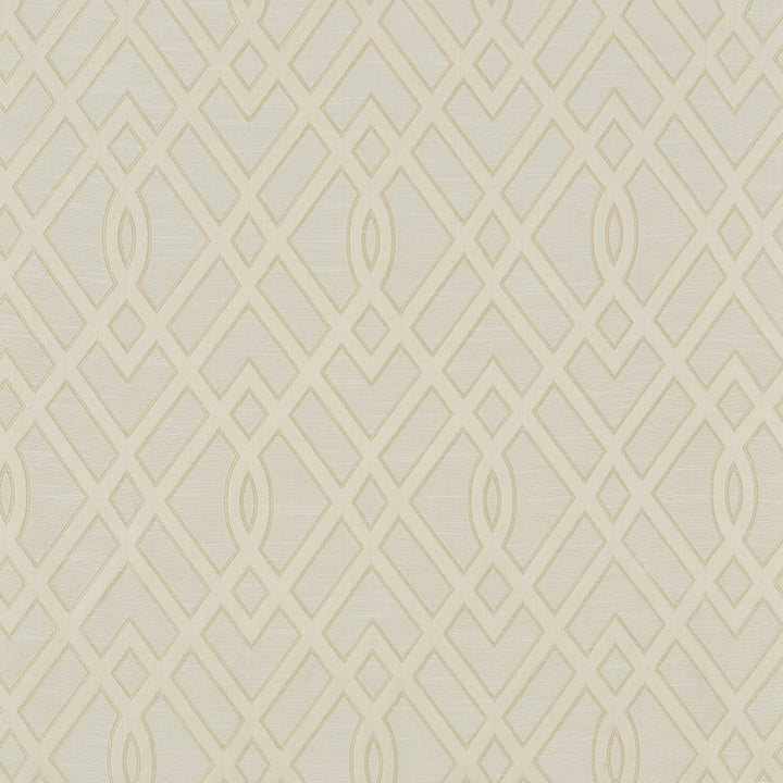 Cambridge C Cream by Europatex Fabric Cambridge 100% Polyester 7.5" H, 14" V 110.00 inches - Fabric Carolina -