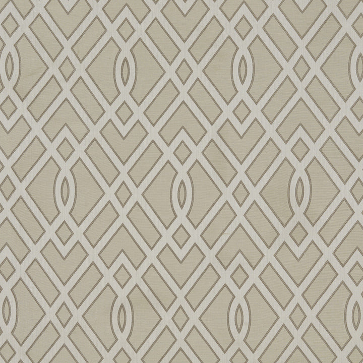 Cambridge C Stone by Europatex Fabric Cambridge 100% Polyester 7.5" H, 14" V 110.00 inches - Fabric Carolina -
