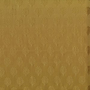 Cambridge Gold by Norbar Fabric 100% POLYESTER CHINA 2 7/8"V - 2 1/2"H 56 - Fabric Carolina -