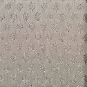 Cambridge Grey by Norbar Fabric 100% POLYESTER CHINA 2 7/8"V - 2 1/2"H 56 - Fabric Carolina -