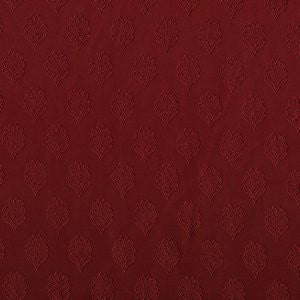 Cambridge Rouge by Norbar Fabric 100% POLYESTER CHINA 2 7/8"V - 2 1/2"H 56 - Fabric Carolina -