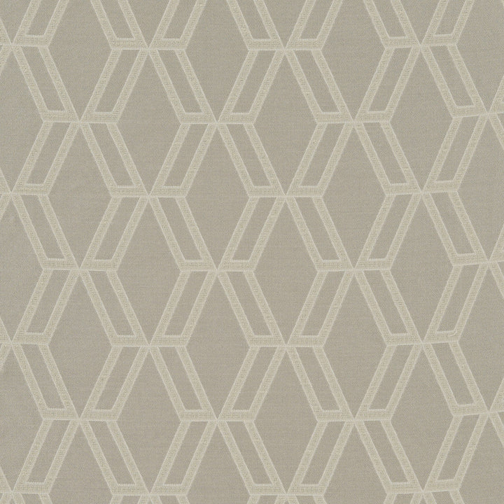 Cambridge A Stone by Europatex Designer Fabric Cambridge 100% Polyester China Horizontal: 5" and Vertical: 5" 110" - Swanky Fabrics -