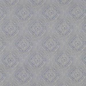 Cambridge B Blue by Europatex Fabric