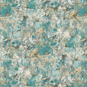 Camby Eucalyptus by Norbar Fabric PRISM BREEZE 100% COTTON KOREA 15,000 WYZENBEEK </p><p>Repeat: 26 1/2"V 27"H 54 - Fabric Carolina -