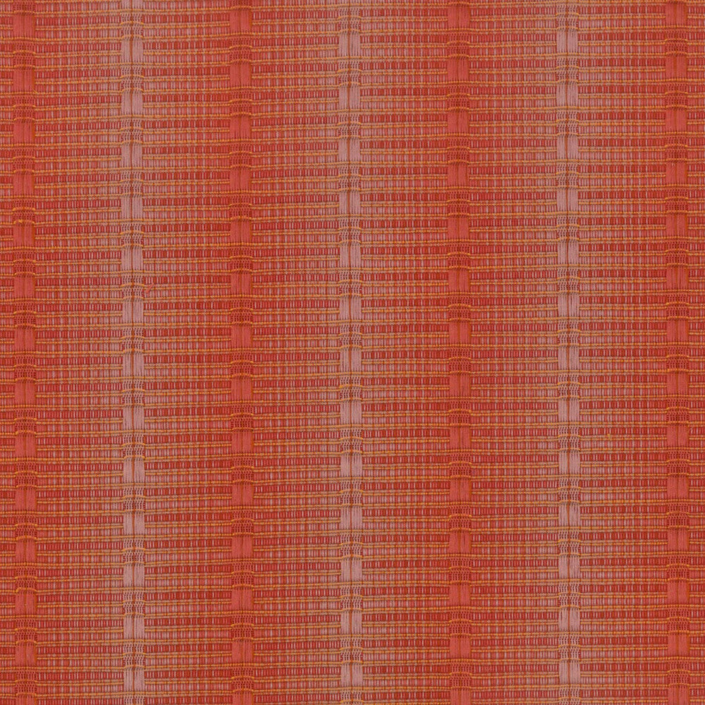 Camden 7 Berry by Stout Fabric Rainbow Library Berry/Cinnabar 60% Cotton 40% Polyester TAIWAN FLAME RETARDANT-N.F.P.A. 260A CLASS 1 CATB 117-2013 WYZENBEEK 30 000 DOUBLE RUB WEAR TEST (HEAVY DUTY) Horizontal: 1.875 and Vertical: 0.25 57 in - Fabric Carolina -