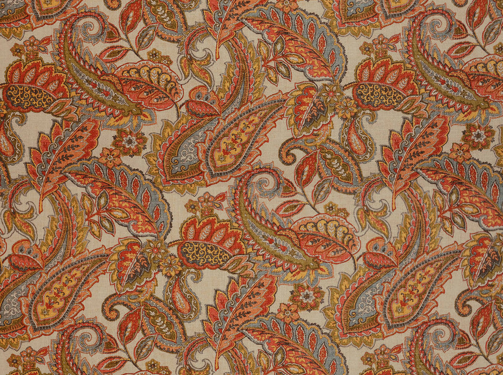 Camden Fiesta 332 by Covington Fabric our website for purchase 55% Linen 45% Viscose Dobby Korea 12000 Horizontal: 27" and Vertical: 25.25" 56" - Fabric Carolina -