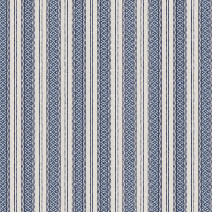 Camelot 1 Harbor by Aoc Fabric THE ART OF COLOR DOWN THE LANE 100%COT INDIA Horizontal: 2.000 and Vertical: 0.250 54 in - Fabric Carolina -