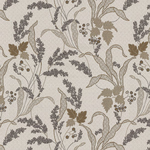 Zevon 9009 Graphite by ABBEYSHEA Fabric