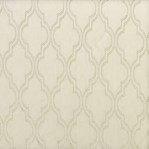 Cameo Ivory by Norbar Fabric Color/NEUTRAL-NATURAL 100% POLYESTER CHINA NO TESTING 5 1/8"V 3 5/8"H 56 - Fabric Carolina -