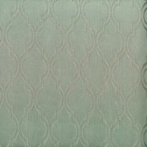 Cameo Jade by Norbar Fabric See Sample 100% POLYESTER CHINA - </p><p>Repeat: Horizontal: 3 5/8" and Vertical: 5 1/8" 56 - Fabric Carolina -