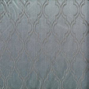Cameo Robin by Norbar Fabric Color/AQUA-TEAL-SPA 100% POLYESTER CHINA NO TESTING 5 1/8"V 3 5/8"H 56 - Fabric Carolina -