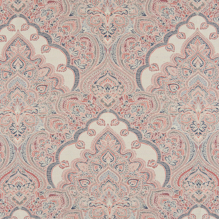 Cameo 42J7161 by JF Crypton Designer Fabric Color Concepts Crypton Home Peacock 90% Rayon, 10% Polyester United States 63000 Horizontal: 27.75 and Vertical: 30 55 - Swanky Fabrics -