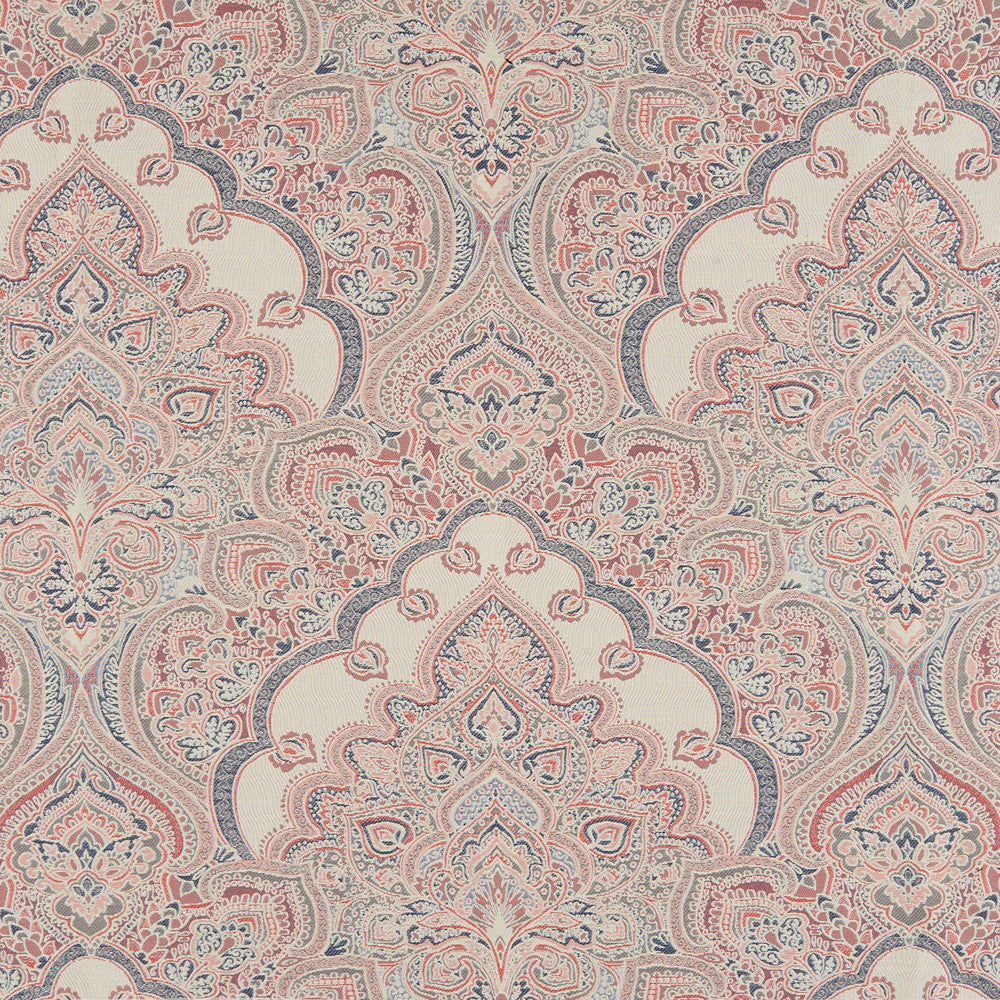 Cameo 42J7161 by JF Crypton Designer Fabric Color Concepts Crypton Home Peacock 90% Rayon, 10% Polyester United States 63000 Horizontal: 27.75 and Vertical: 30 55 - Swanky Fabrics -