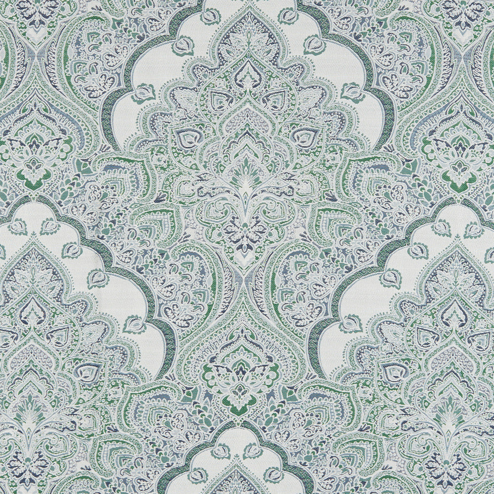 Cameo 63J7161 by JF Crypton Fabric Color Concepts Crypton Home Peacock 90% Rayon, 10% Polyester United States 63000 Horizontal: 27.75 and Vertical: 30 55 - Fabric Carolina -