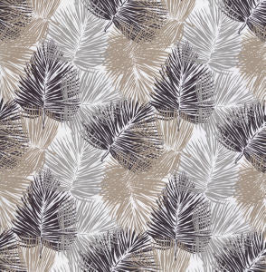 Camille Driftwood by Norbar Fabric 100% SPUN POLYESTER TAIWAN 150,000 WYZENBEEK 12 1/2"V 12 1/2"H 54 - Fabric Carolina -