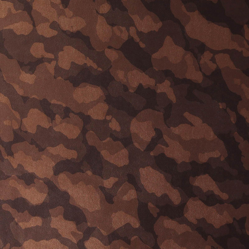 Camo 37J7091 by JF Fabric Tannery Untamed Book 69% Polyvinyl Chloride, 24% Polyester, 4% Cotton, 3% Polyurethane Turkey 30000 Horizontal: and Vertical: 54 - Fabric Carolina -