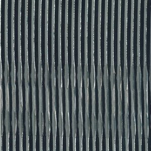Campbell Black by Norbar Fabric See Sample 100% POLYESTER CHINA N/A 3/8"V - 7 1/4"H 108" - Fabric Carolina -