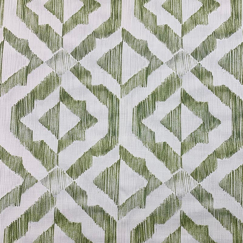 Campbell Fern by Magnolia Fabric - 100% Cot India 10000 Horizontal: 13.5 and Vertical: 13.5 54 - Fabric Carolina -
