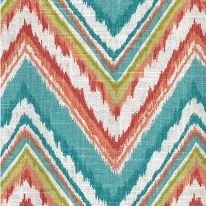 Canada Capri by Norbar Fabric PRISM SHERBET 55 LINEN 45 RAYON USA 30,000 WYZENBEEK </p><p>Repeat: V-12 5/8" H-6 3/4" 54 - Fabric Carolina -
