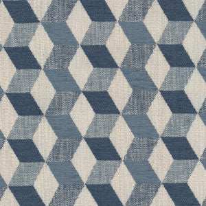 Candlewood 1 Denim by Stout Fabric