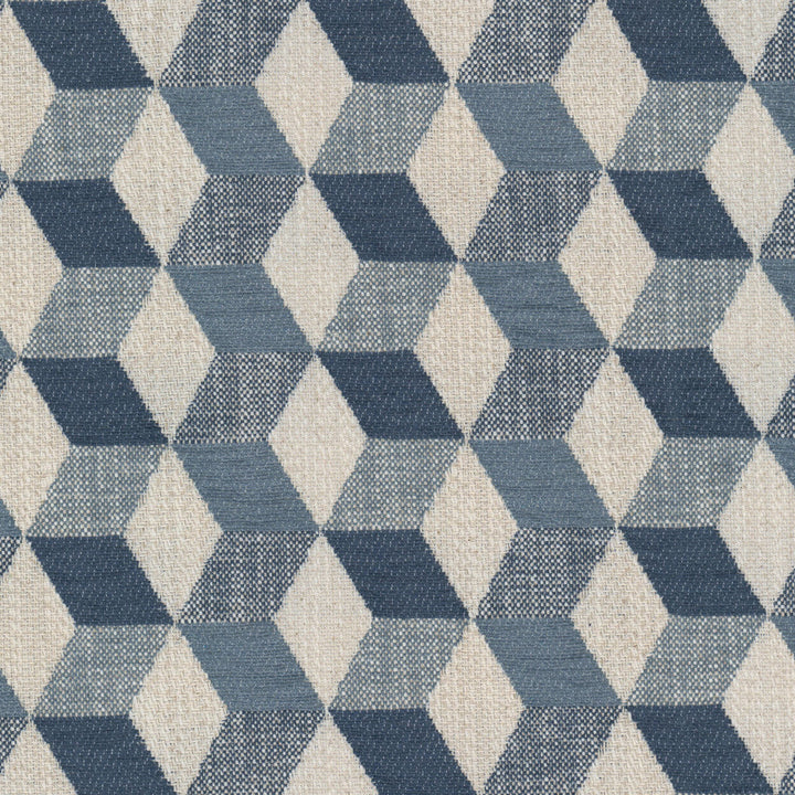 Candlewood 1 Denim by Stout Fabric Stout Fabric Candlewood 1 DenimFabric Rainbow Library Cadet/Indigo 56%Pol 34%Cot 10%Lin India </p><p>Repeat: H: 4.5, V: 0 54 in - Fabric Carolina -