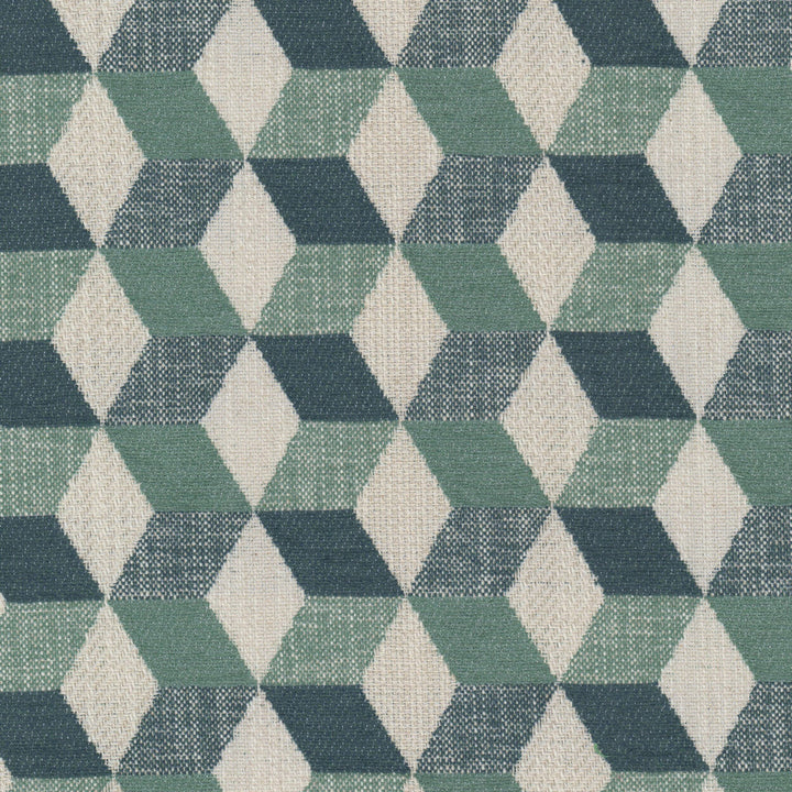 Candlewood 2 Teal by Stout Fabric Stout Fabric Candlewood 2 TealFabric Rainbow Library Vapor/Seaglass 56%Pol 34%Cot 10%Lin India </p><p>Repeat: H: 4.5, V: 0 54 in - Fabric Carolina -