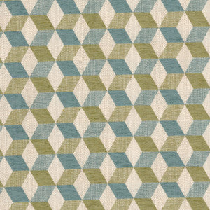 Candlewood 3 Mineral by Stout Fabric