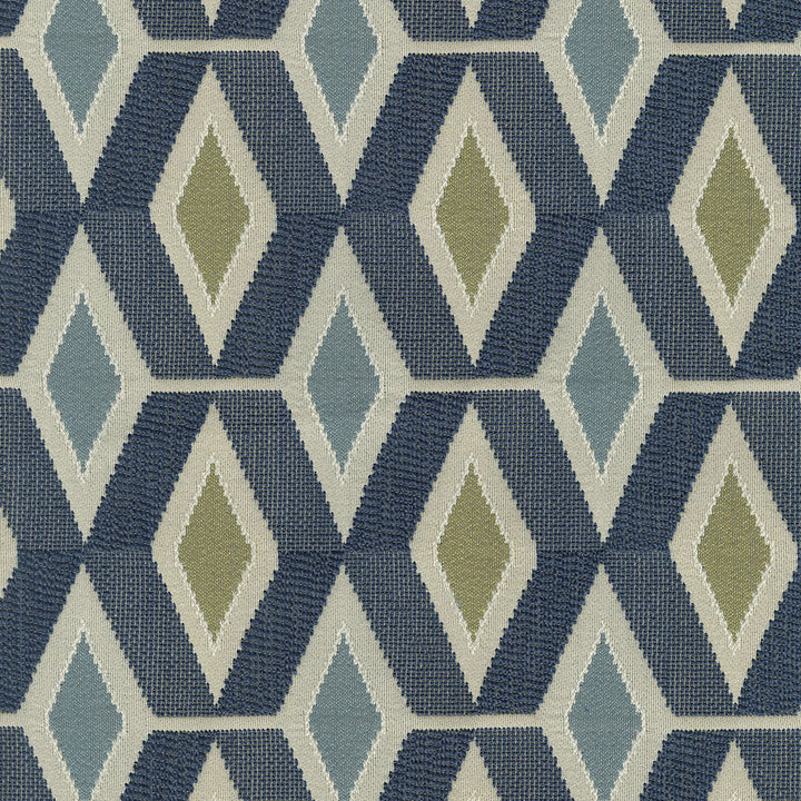 Mod 308 Marine by ABBEYSHEA Fabric N/A 35% Polyester, 65% Rayon China 30,000 Double Rubs </p><p>Repeat: Horizontal: 4.6" (11.6 cm) Across the Roll and Vertical: 54" (137 cm) - Fabric Carolina -