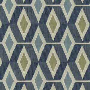 Mod 308 Marine by ABBEYSHEA Fabric