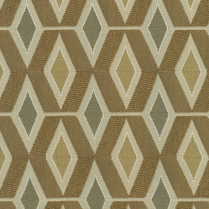 Mod 806 Toffee by ABBEYSHEA Fabric
