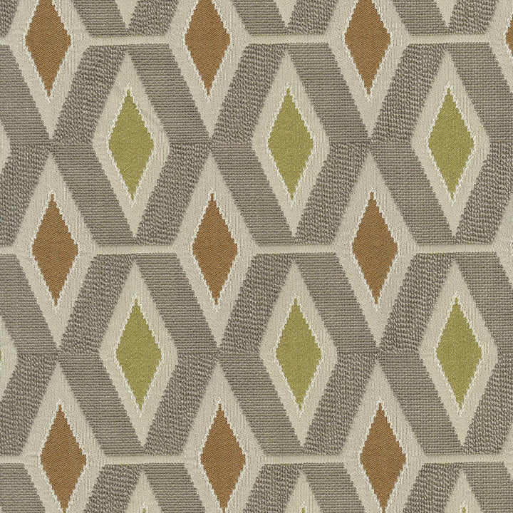 Mod 91 Mushroom by ABBEYSHEA Fabric N/A 29% Polyester, 5% Linen, 66% Rayon China 130,000 Double Rubs </p><p>Repeat: Horizontal: 13.78" (35.0 cm) Across the Roll and Vertical: 12.7" (32.2 cm) Up the Roll 54" (137 cm) - Fabric Carolina -