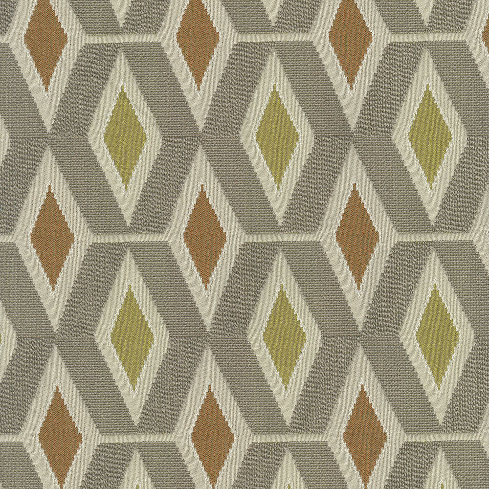 Mod 91 Mushroom by ABBEYSHEA Fabric 100% Polyester China 27,000 Double Rubs (Wyzenbeek) </p><p>Repeat: Horizontal: 4.5" (114 cm) Up the Roll and Vertical: 3.25" (8.2 cm) Across the Roll 54" (137 cm) - Fabric Carolina -
