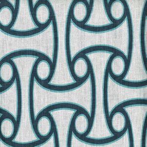 Candy Blue Cc1 by Norbar Fabric