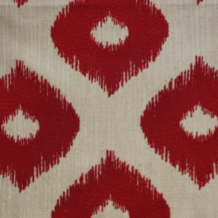 Canoe 46J6691 by JF Fabric Boathouse 44% Viscose, 37% Cotton, 19% Linen India Horizontal: 8.625 and Vertical: 9 54 - Fabric Carolina -