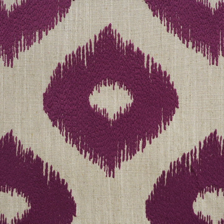 Canoe 55J6691 by JF Fabric Boathouse 44% Viscose, 37% Cotton, 19% Linen India Horizontal: 8.625 and Vertical: 9 54 - Fabric Carolina -