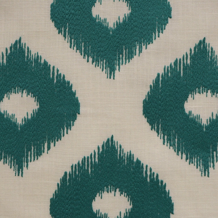 Canoe 64J6691 by JF Fabric Boathouse 44% Viscose, 37% Cotton, 19% Linen India Horizontal: 8.625 and Vertical: 9 54 - Fabric Carolina -