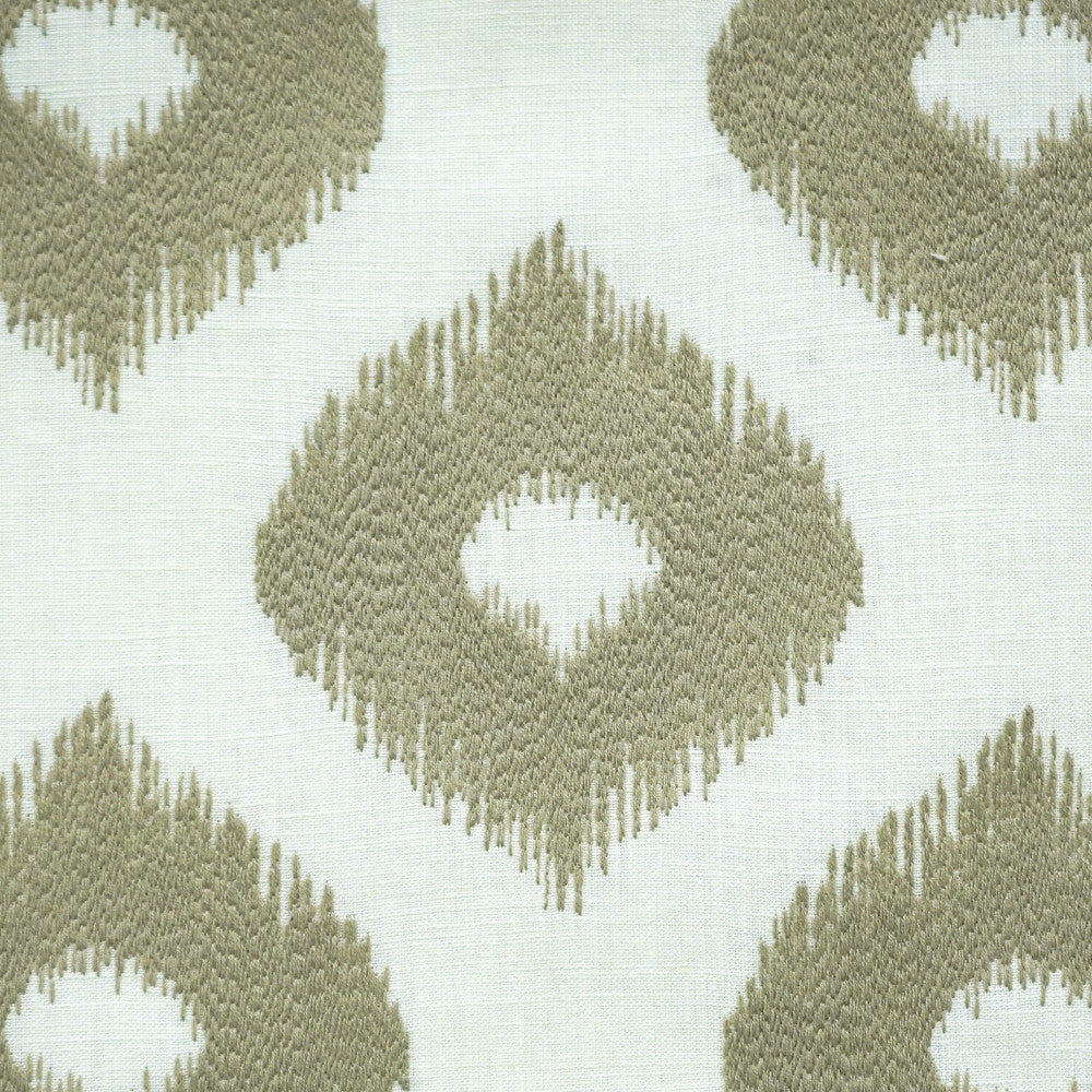 Canoe 92J6691 by JF Fabric Boathouse 44% Viscose, 37% Cotton, 19% Linen India Horizontal: 8.625 and Vertical: 9 54 - Fabric Carolina -