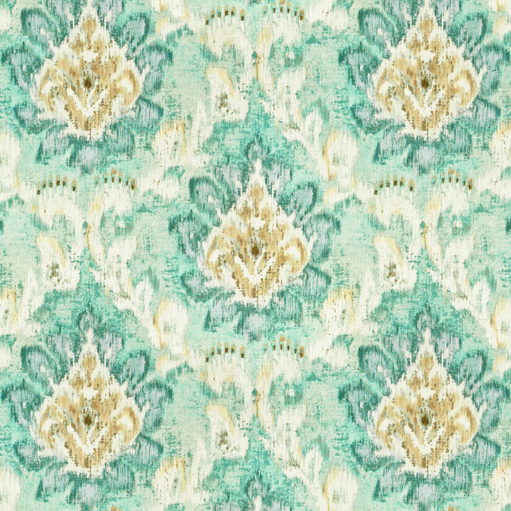 Canterbury 1 Marine by Stout Fabric Rainbow Library Aqua/Lagoon 100% Cotton SOUTH KOREA FLAME RETARDANT-U.F.A.C. CLASS 1 (OR A) FLAME RETARDANT-N.F.P.A. 260A CLASS 1 CATB 117-2013 WYZENBEEK 30 000 DOUBLE RUB WEAR TEST (HEAVY DUTY) Horizontal: 18 and Vertical: 18 54 in - Fabric Carolina -