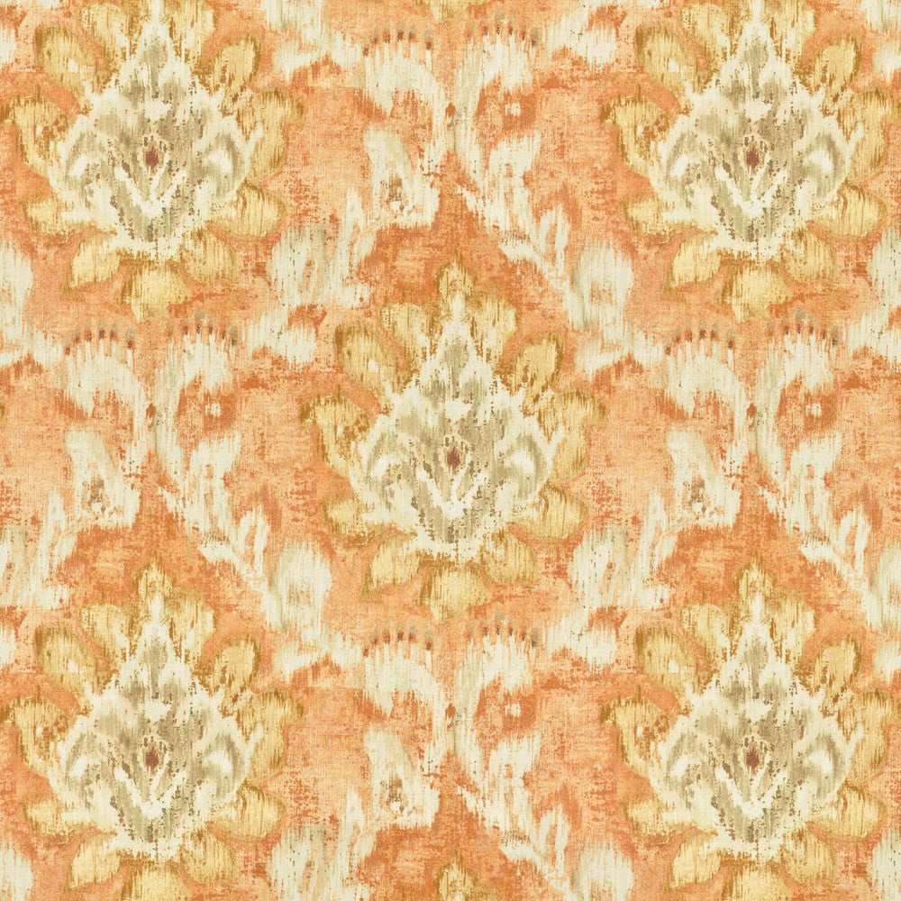 Canterbury 2 Coral by Stout Fabric RAINBOW LIBRARY MANGO/CAYENNE 100%COT SOUTH KOREA FLAME RETARDANT-U.F.A.C. CLASS 1 FLAME RETARDANT-N.F.P.A. 260A CLASS 1 CATB 117-2013 WYZENBEEK 30 000 DOUBLE RUB WEAR TEST (HEAVY DUTY) Horizontal: 18 and Vertical: 18 54 in - Fabric Carolina -