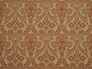Canterbury Persimmon 318 by Covington Fabric