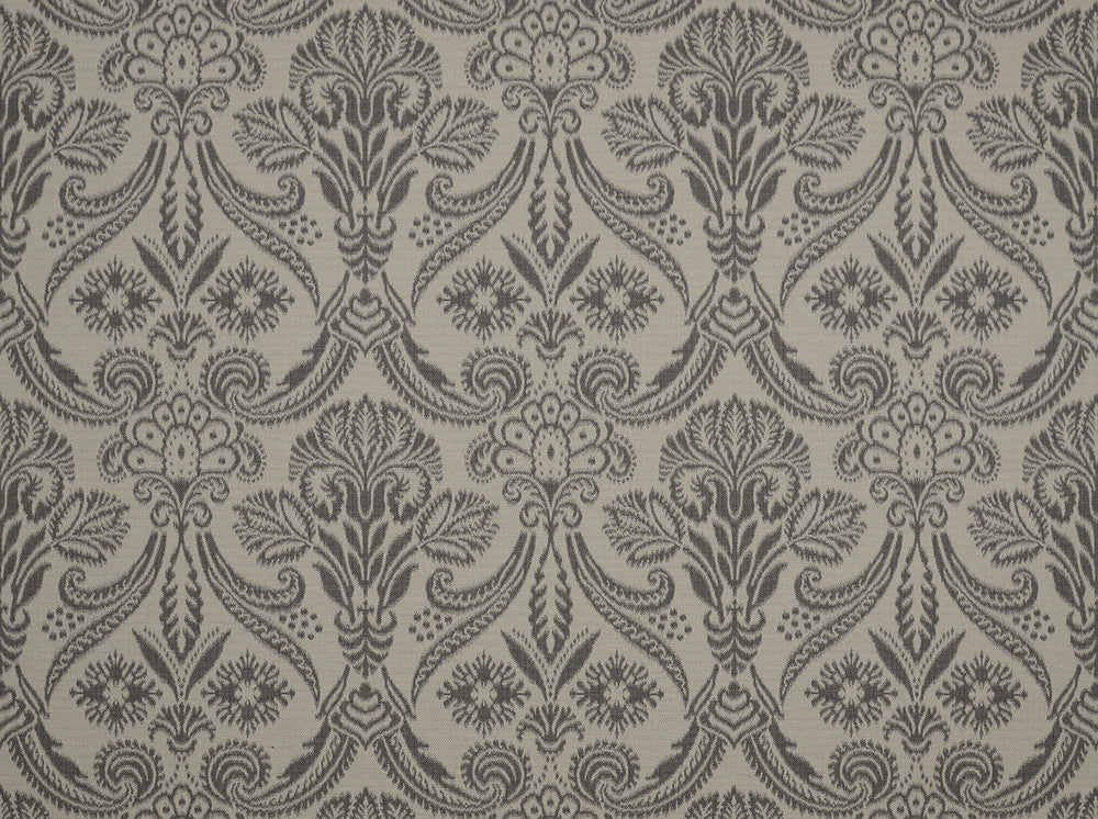 Canterbury Graphite 9 by Covington Fabric 58% COTTON/42% POLYESTER TUR 35000 Horizontal: 13.9 and Vertical: 13.86 55 - Fabric Carolina -
